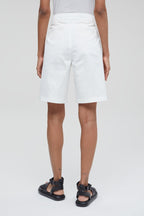 Closed - Short Regular - Blanc - Femme