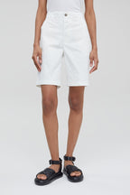 Closed - Short Regular - Blanc - Femme