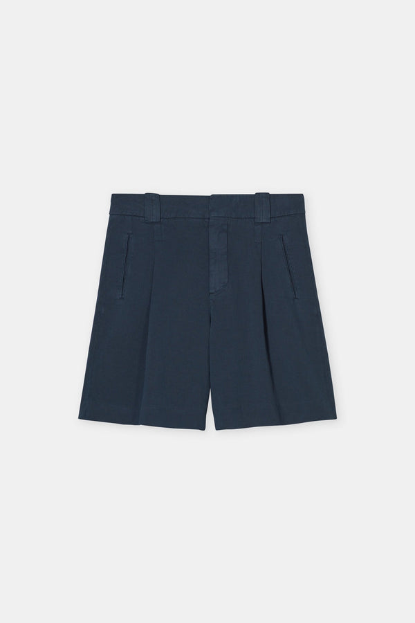 Short Ralphie - Space Blue - Femme