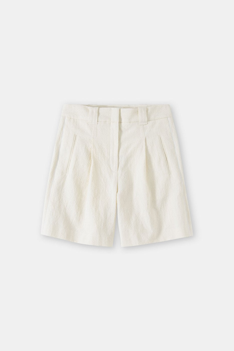 Short Ralphie - Ivory - Femme