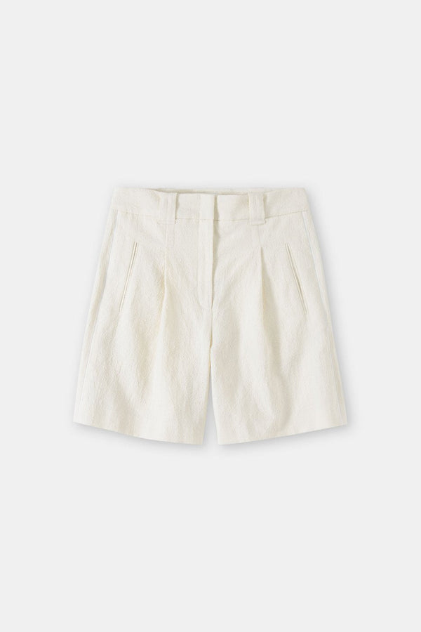 Short Ralphie - Ivory - Femme