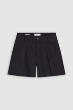 Short Idabel - Black - Femme