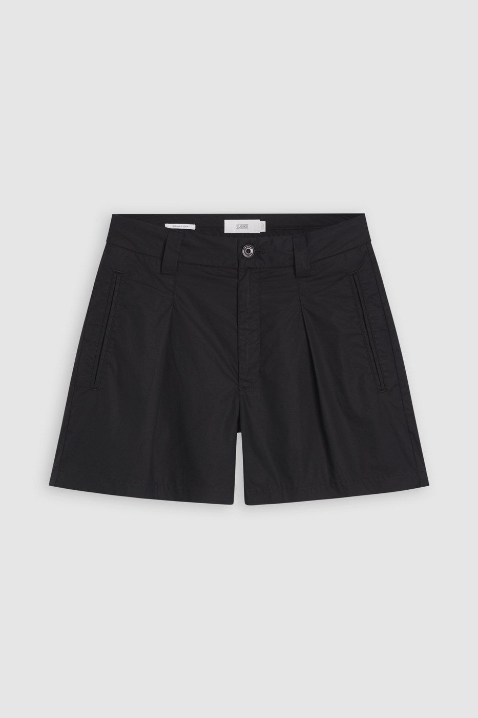 Short Idabel - Black - Femme