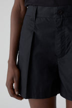 Short Idabel - Black - Femme