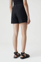 Short Idabel - Black - Femme