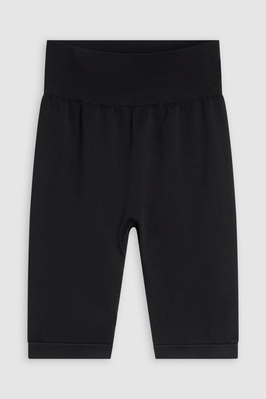 Short Leggins - Black - Femme