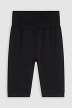 Short Leggins - Black - Femme