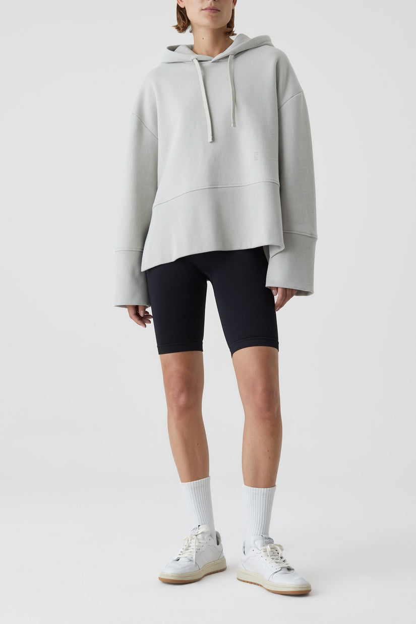 Short Leggins - Black - Femme