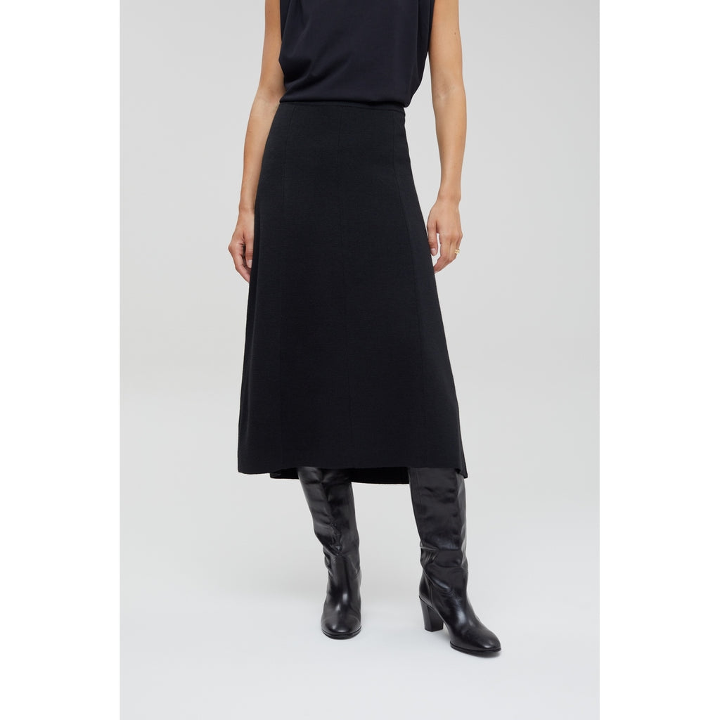 Closed - Jupe Simone - Black - Femme