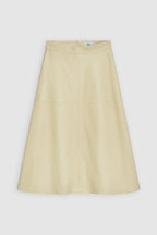 Jupe A-Shaped - Elderflower - Femme