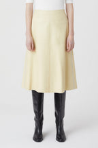 Jupe A-Shaped - Elderflower - Femme
