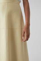 Jupe A-Shaped - Elderflower - Femme