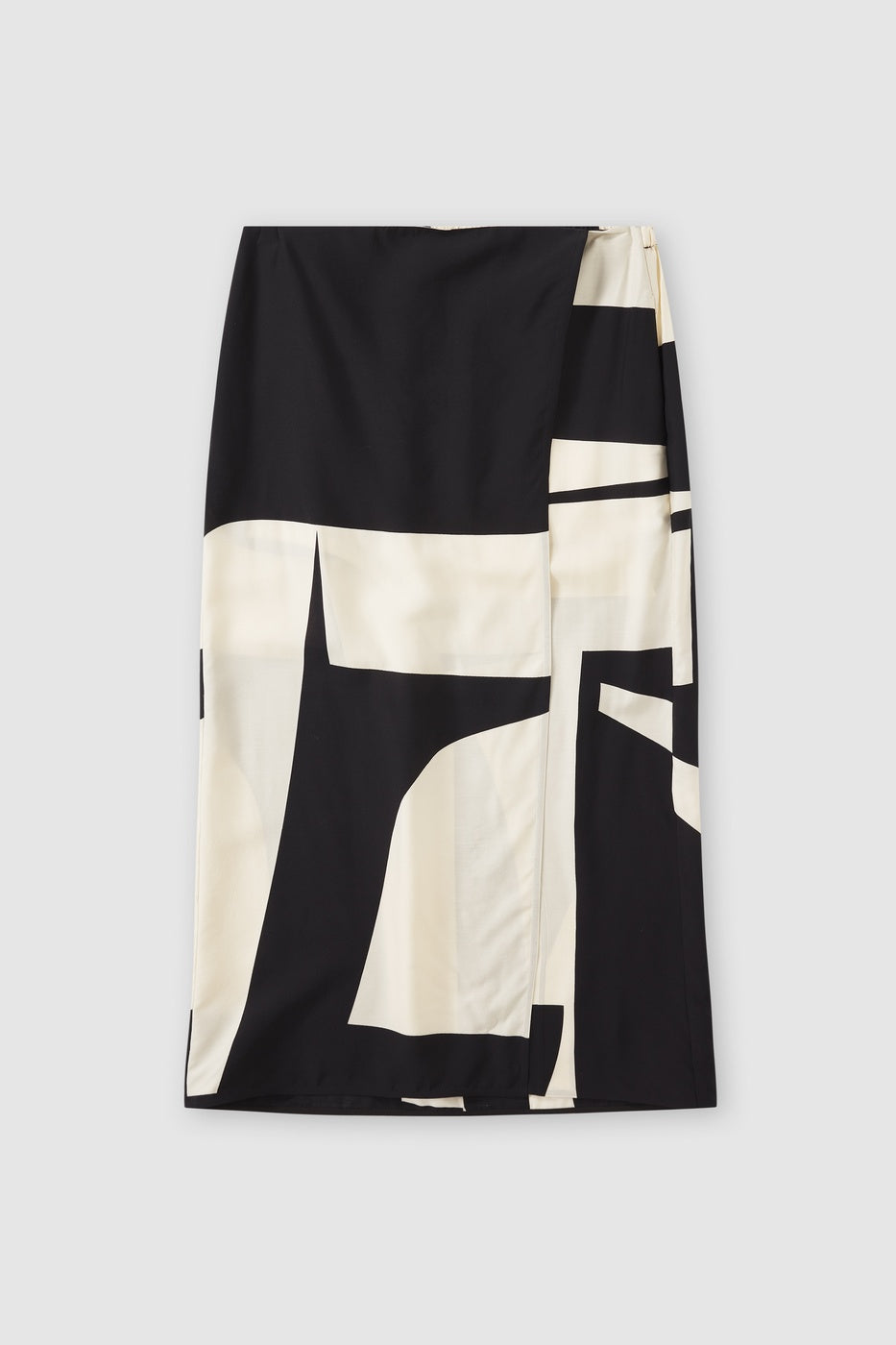 Jupe Long Suit - Black - Femme