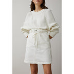 Closed - Jupe Closed Tabby - Amande Blanche - Femme
