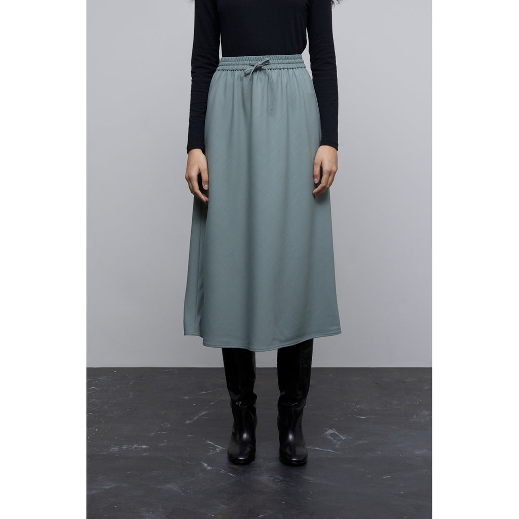 Closed - Jupe Reese - Pale Teal - Femme