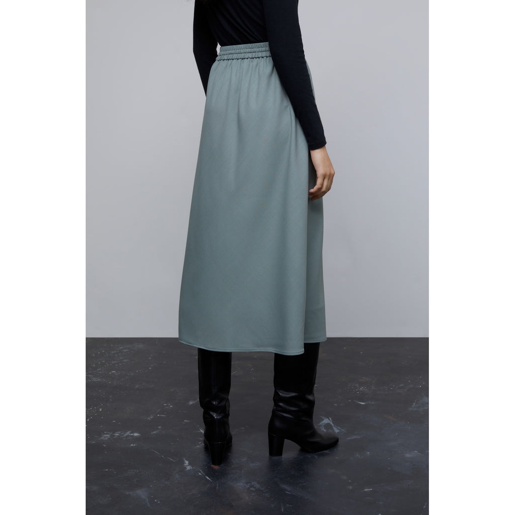 Closed - Jupe Reese - Pale Teal - Femme