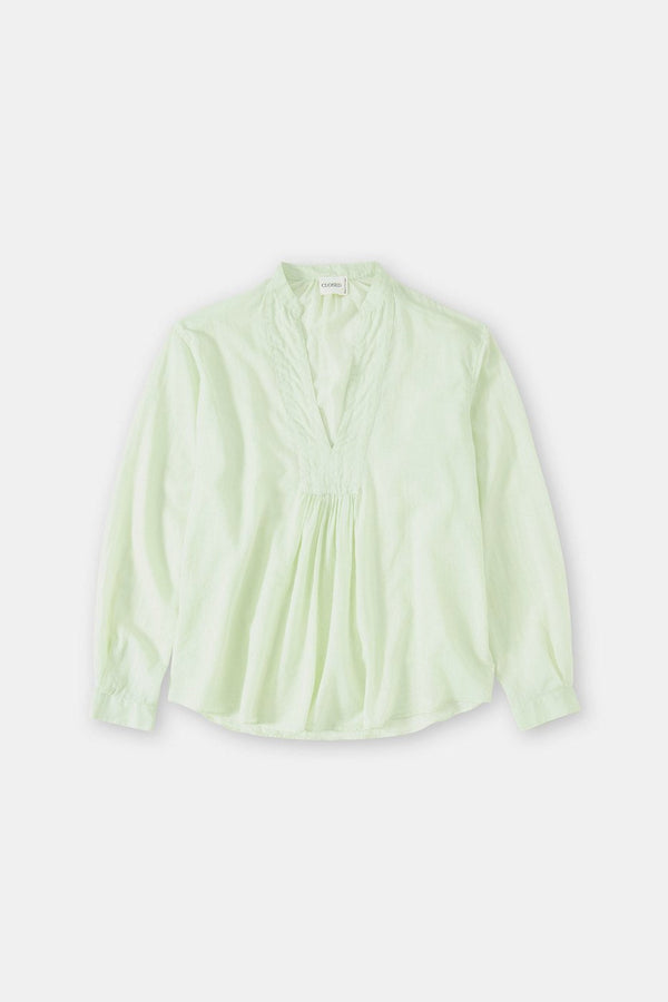 Chemise À Manche Longues - Limonatta - Femme