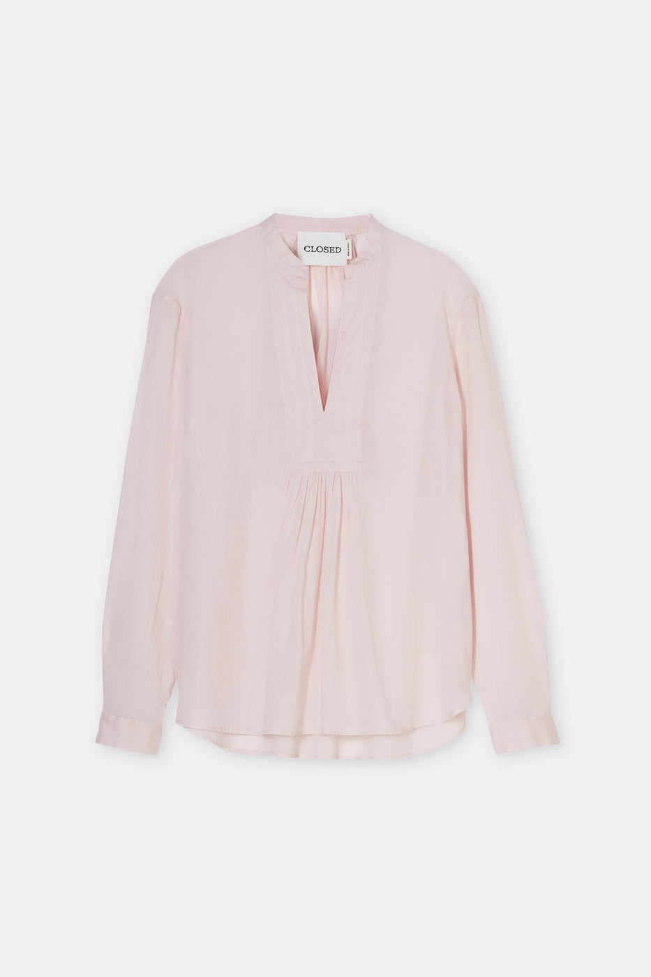 Chemise À Manche Longues - Morning Rose - Femme