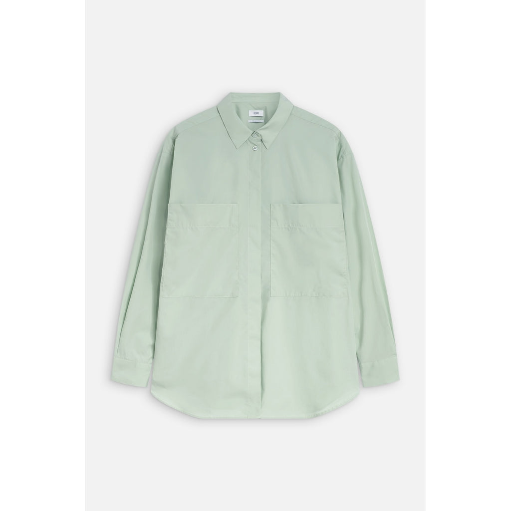 Closed - Blouse Kara - Sage Green - Femme