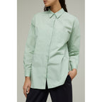 Closed - Blouse Kara - Sage Green - Femme