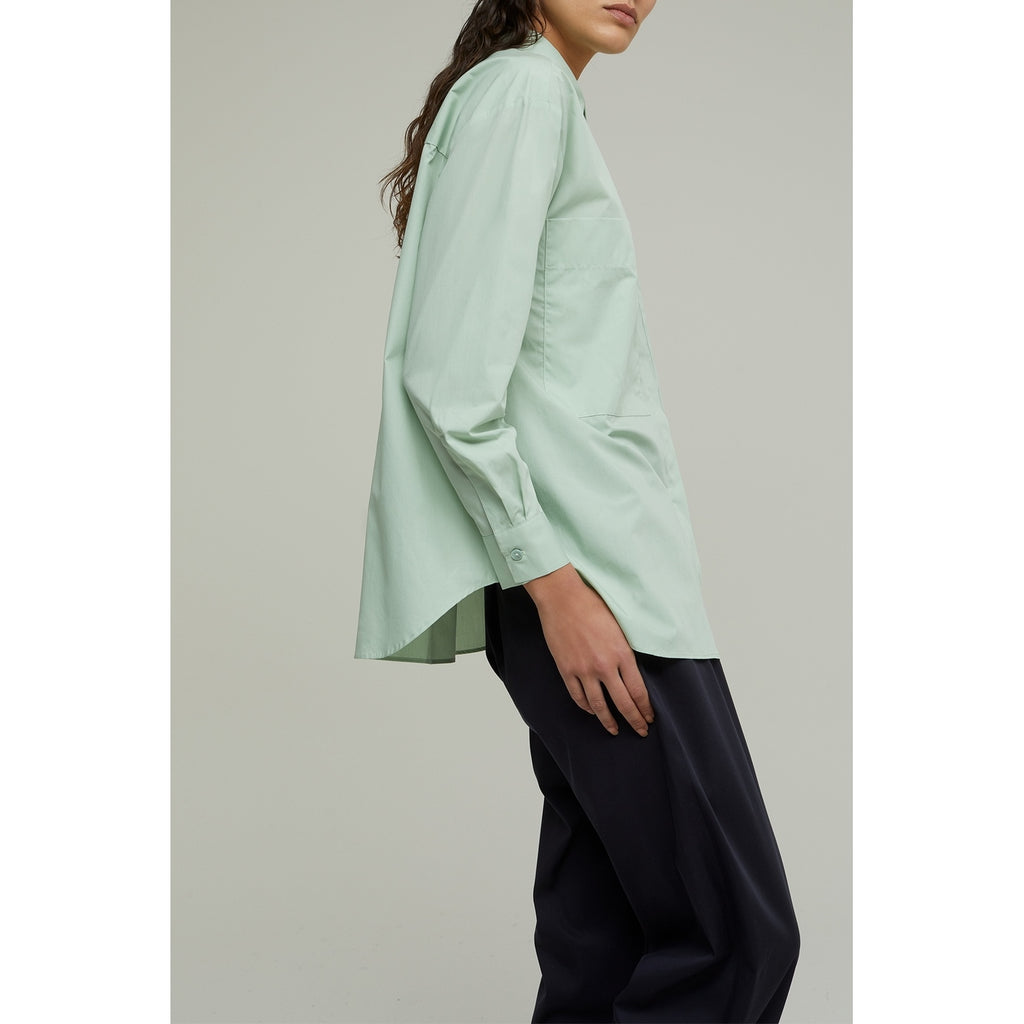 Closed - Blouse Kara - Sage Green - Femme