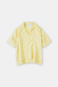 Tunique À Manche Courtes - Calamatta Yellow - Femme
