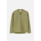 Closed - Chemise Closed Blanche - Ombre Verte - Femme