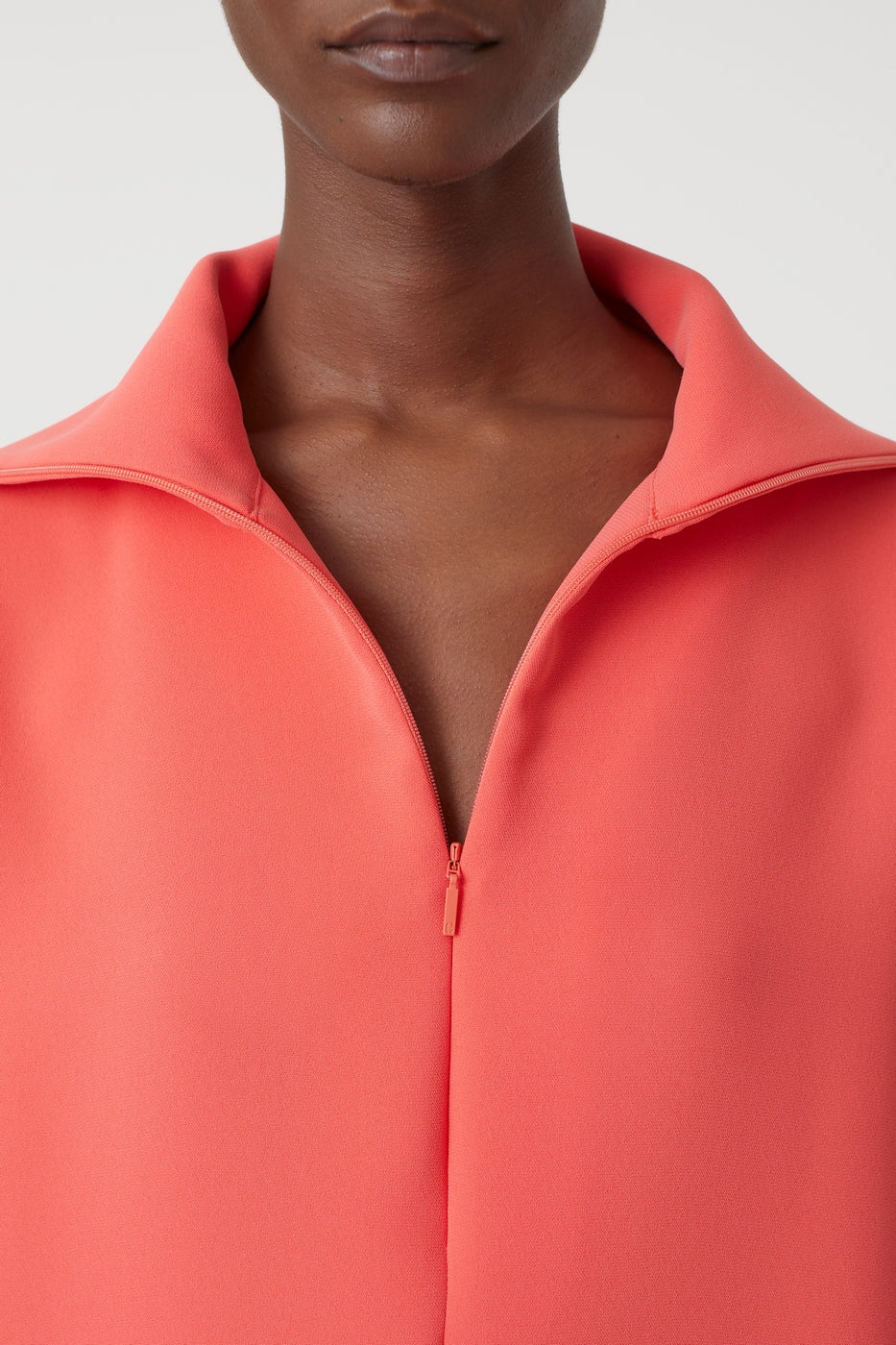 Chemise De Survêtement - Vibrant Red - Femme
