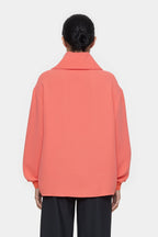 Chemise De Survêtement - Vibrant Red - Femme