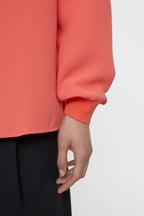 Chemise De Survêtement - Vibrant Red - Femme
