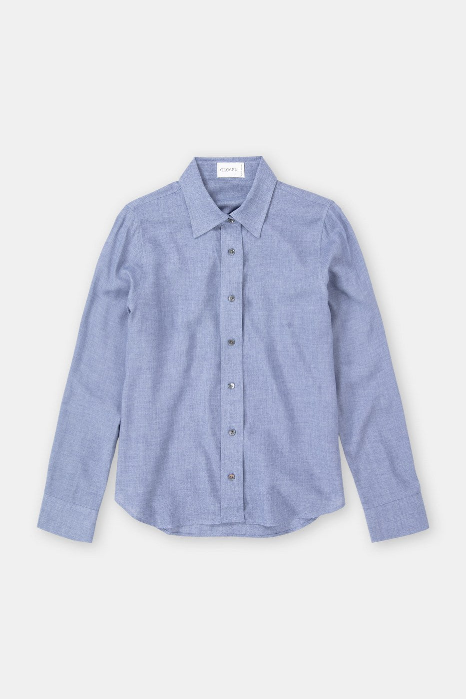 Chemise À Coupe Droite - Dark Night - Femme