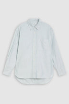 Chemise Surdimensionnée - Green Patina - Femme