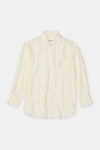 Chemise Surdimensionnée - Vanilla - Femme