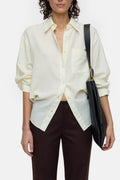 Chemise Surdimensionnée - Vanilla - Femme
