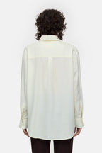 Chemise Surdimensionnée - Vanilla - Femme