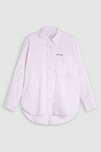 Chemise Surdimensionnée - Light Orchid - Femme