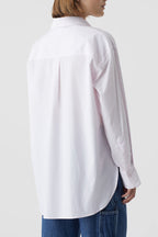 Chemise Surdimensionnée - Light Orchid - Femme