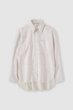 Chemise Surdimensionnée - Morning Rose - Femme