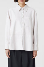 Chemise Surdimensionnée - Morning Rose - Femme