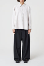 Chemise Surdimensionnée - Morning Rose - Femme
