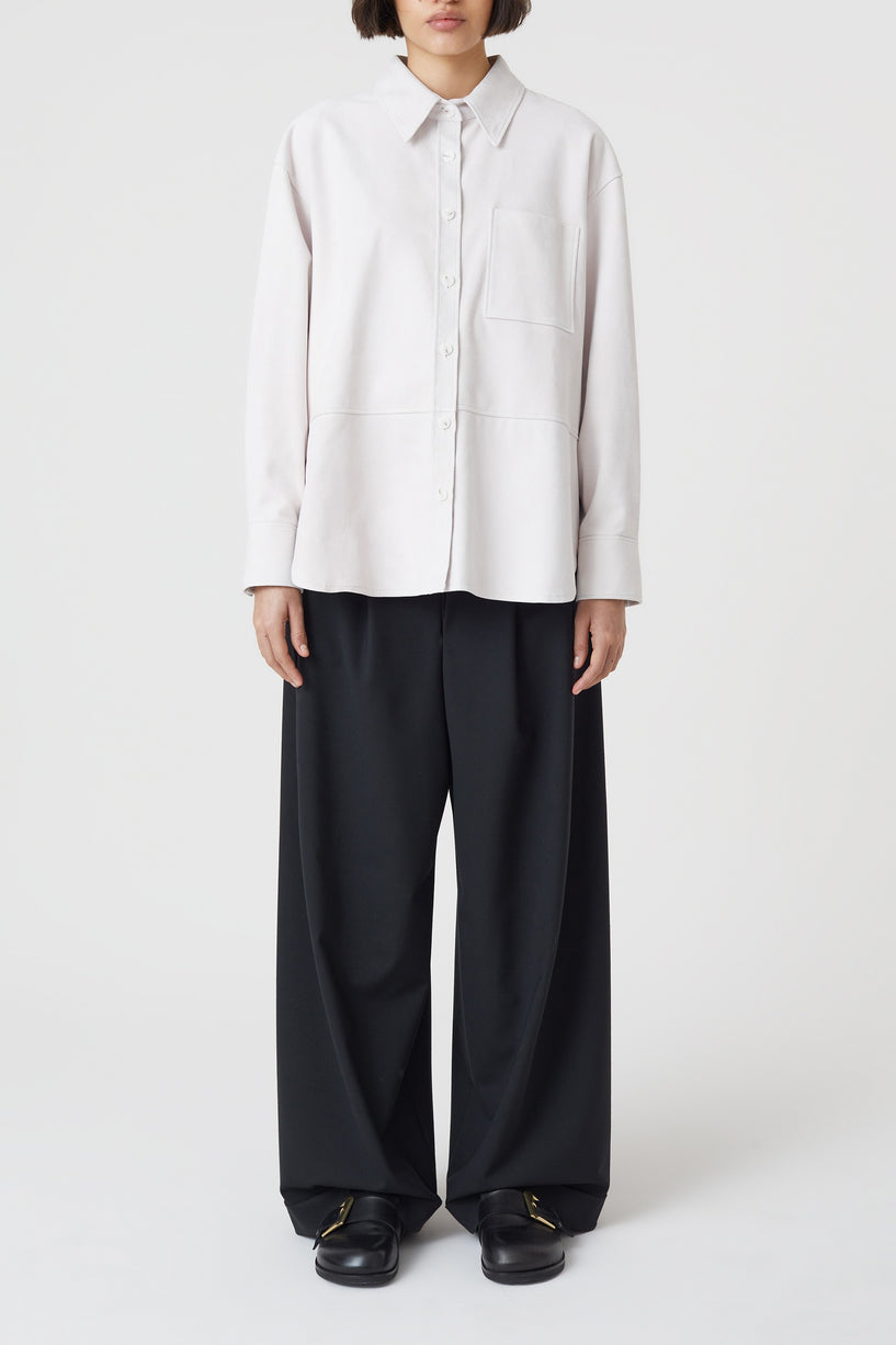 Chemise Surdimensionnée - Morning Rose - Femme