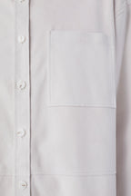 Chemise Surdimensionnée - Morning Rose - Femme