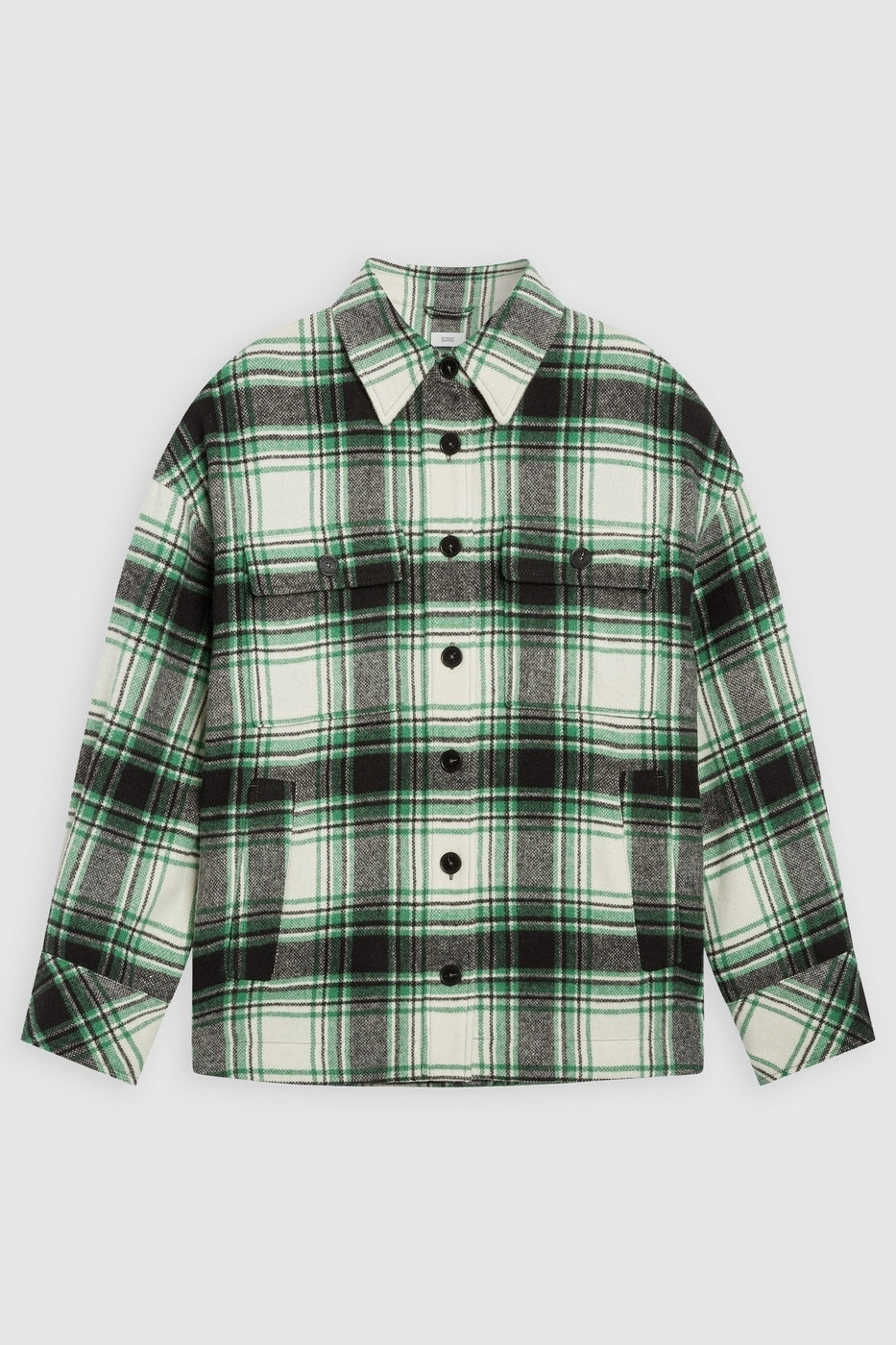Surchemise - Green Patina - Femme