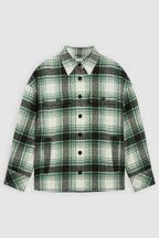 Surchemise - Green Patina - Femme