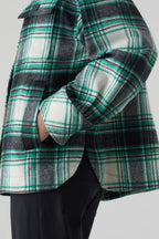 Surchemise - Green Patina - Femme