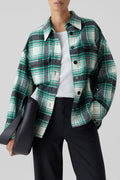 Surchemise - Green Patina - Femme