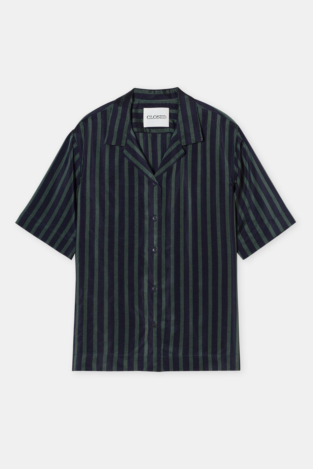 Chemise De Villégiature - Space Blue - Femme