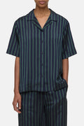 Chemise De Villégiature - Space Blue - Femme
