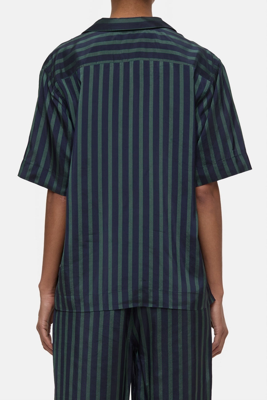 Chemise De Villégiature - Space Blue - Femme