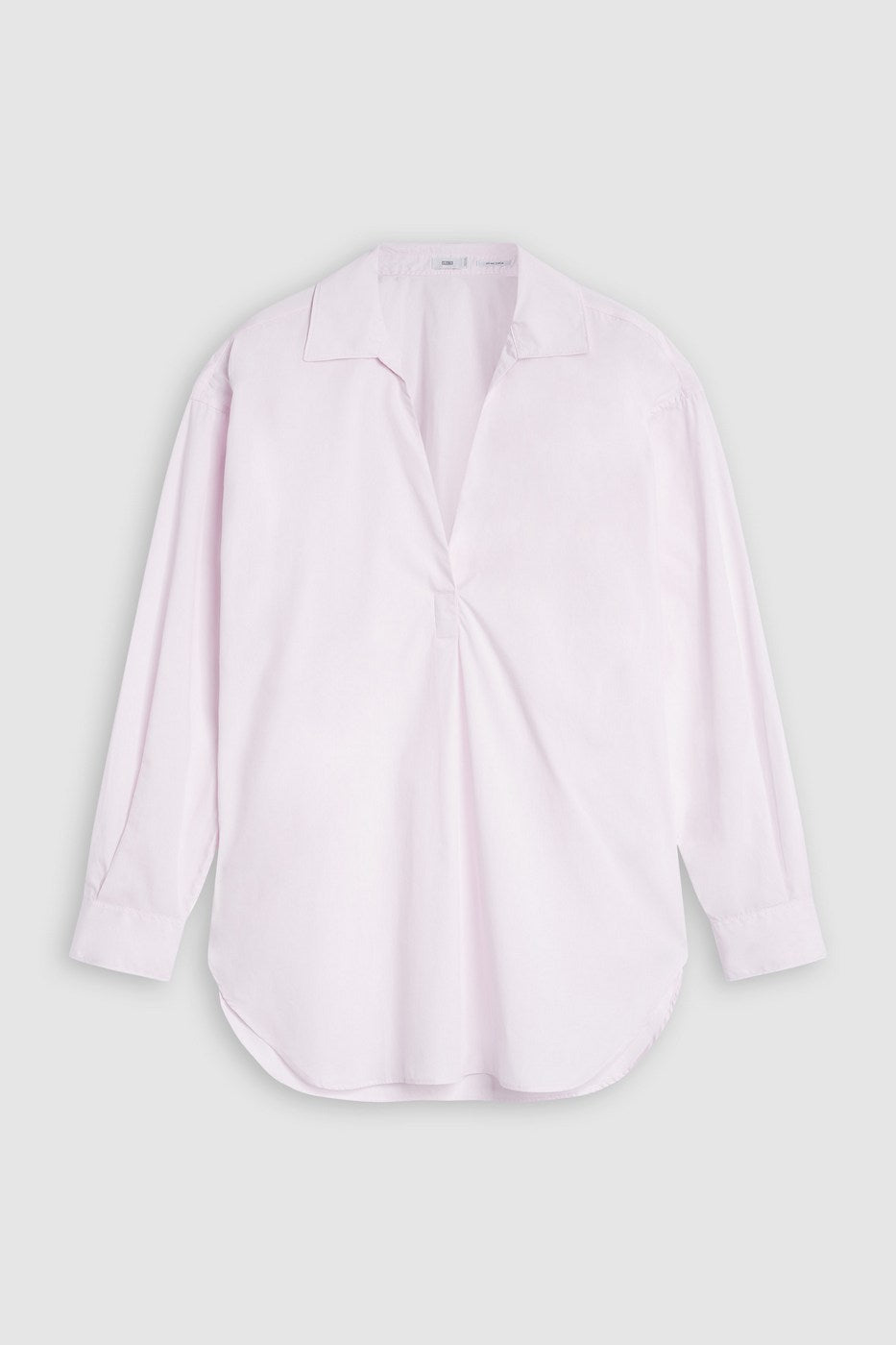 Chemise Surdimensionnée - Light Orchid - Femme